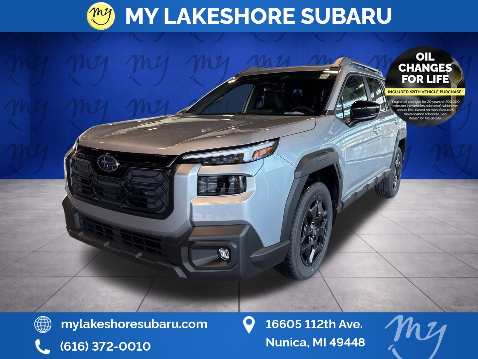 2026 Subaru Outback Limited - Photo 3