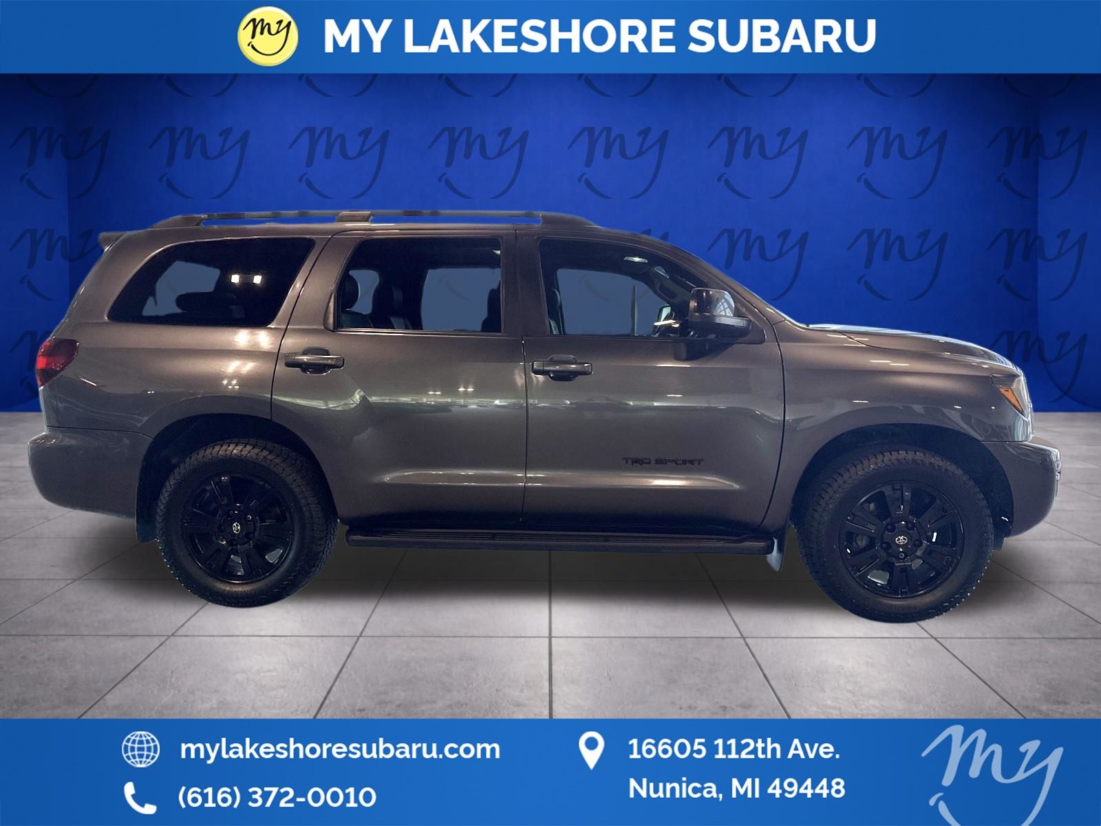 2020 Toyota Sequoia TRD Sport - Photo 8