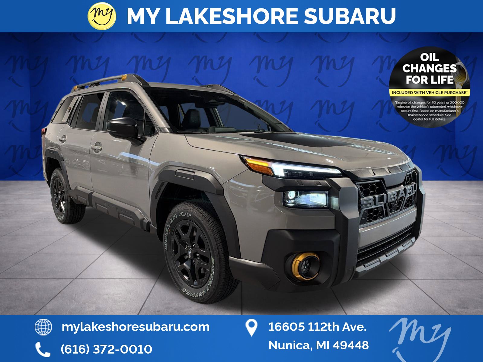 2026 Subaru Outback