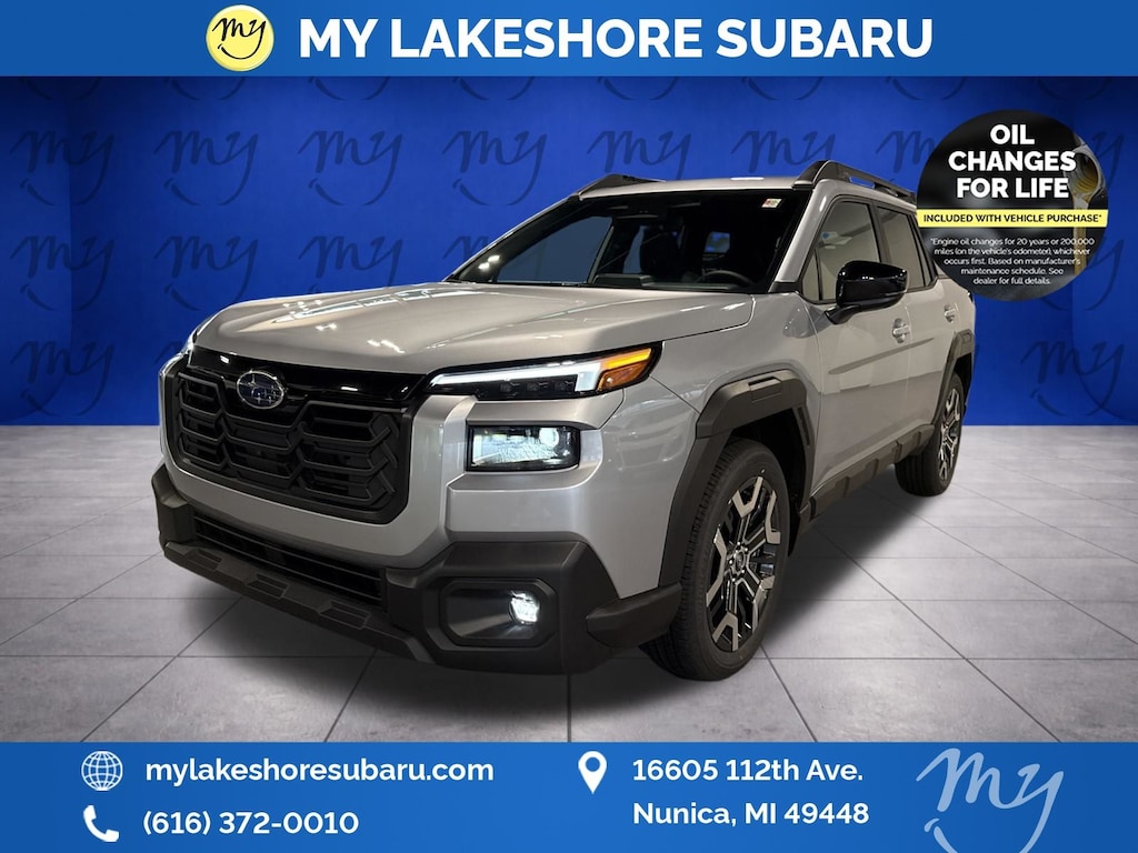New 2026 Subaru Outback Touring XT WAGON