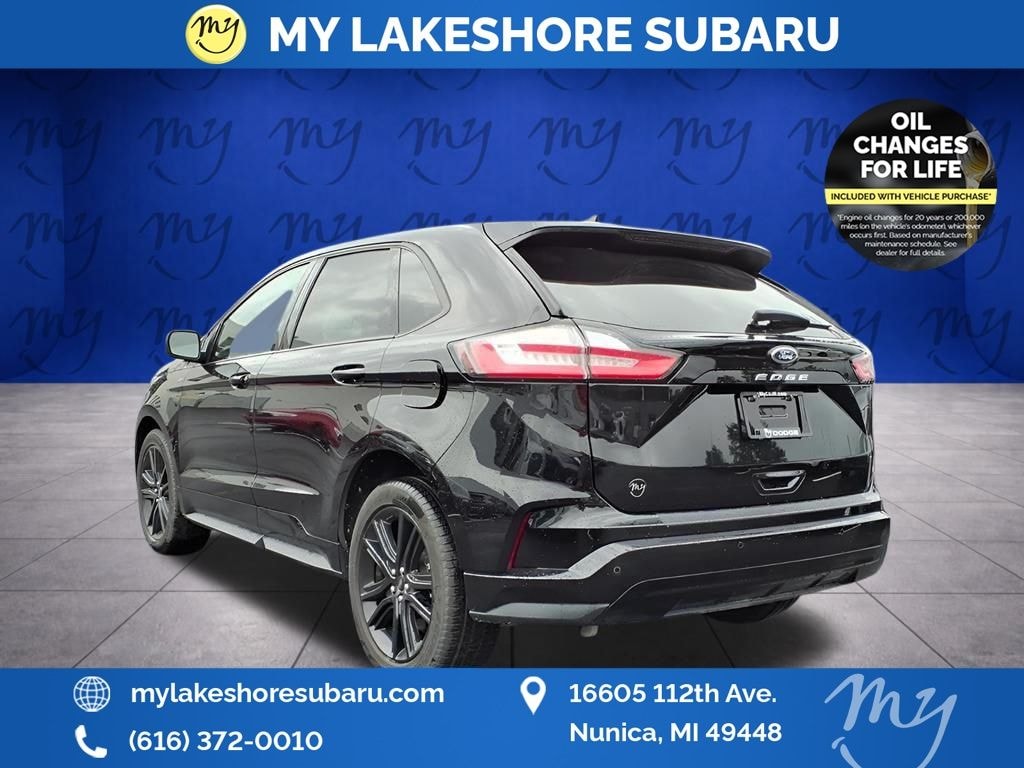 Used 2023 Ford Edge SUV