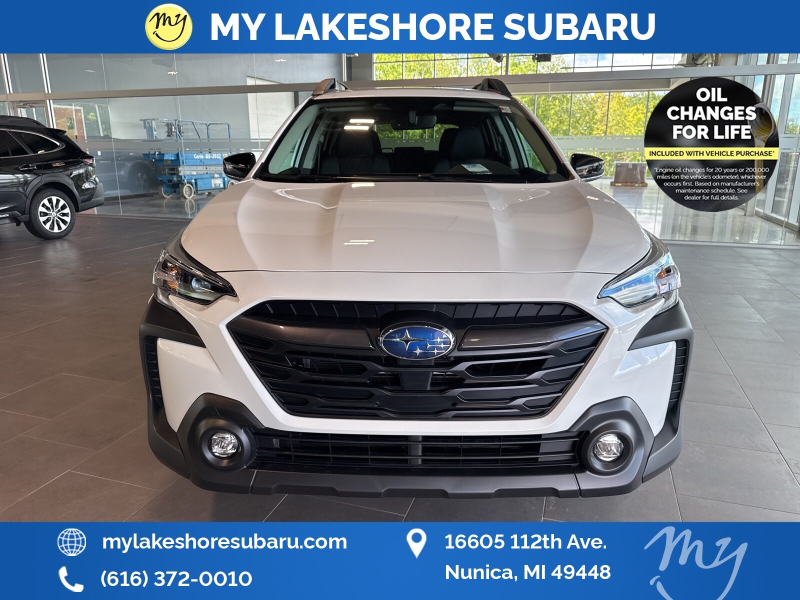 2025 Subaru Outback Premium photo 2