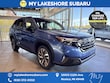 Subaru Forester Hybrid