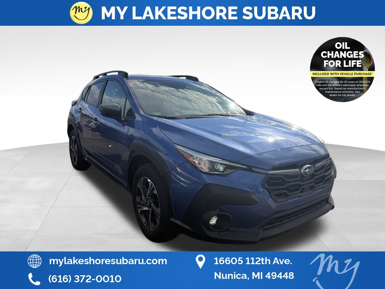 2025 Subaru Crosstrek Premium's photo