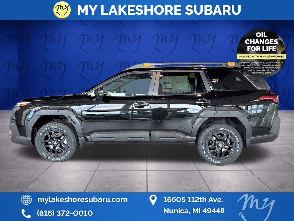 New 2026 Subaru Outback Wilderness WAGON