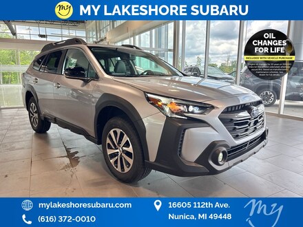 2025 Subaru Outback Premium WAGON 4S4BTAFC0S3292009