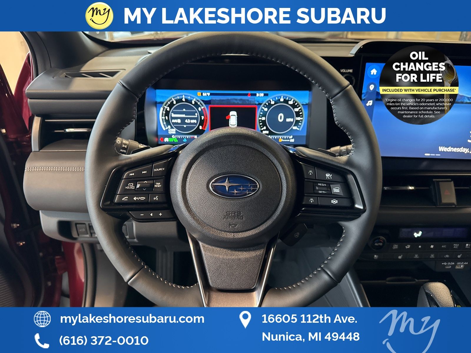 2026 Subaru Outback Touring XT - Photo 11