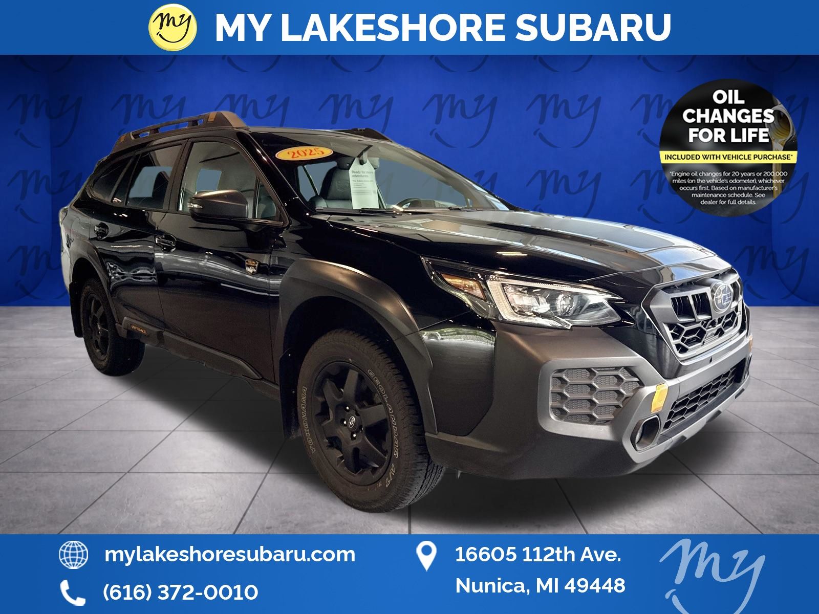2025 Subaru Outback Outback Wilderness's photo