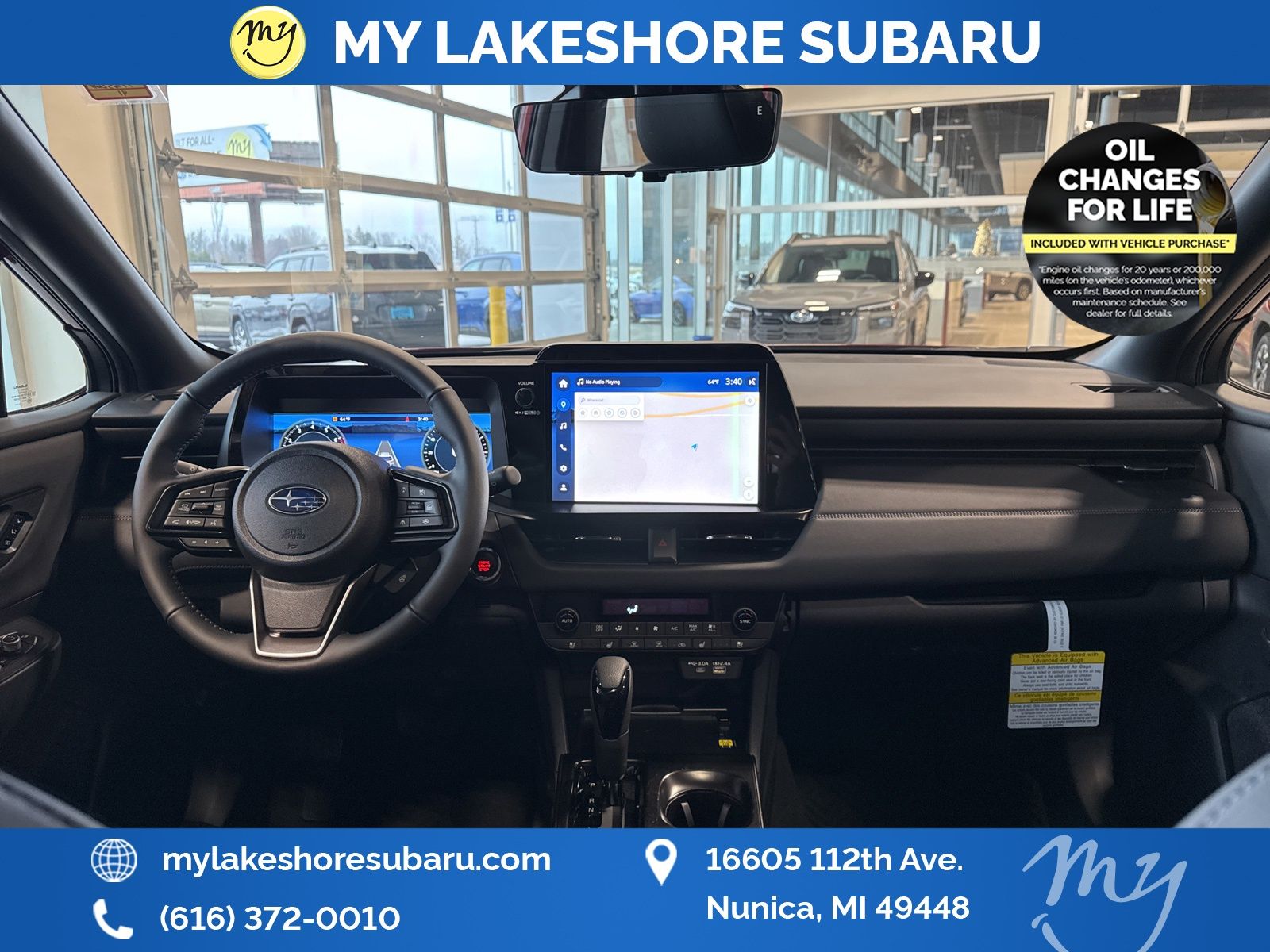 2026 Subaru Outback Touring - Photo 22