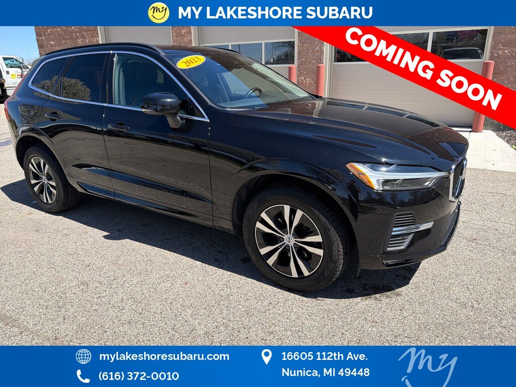 Used 2023 Volvo XC60 B5 AWD Core SUV