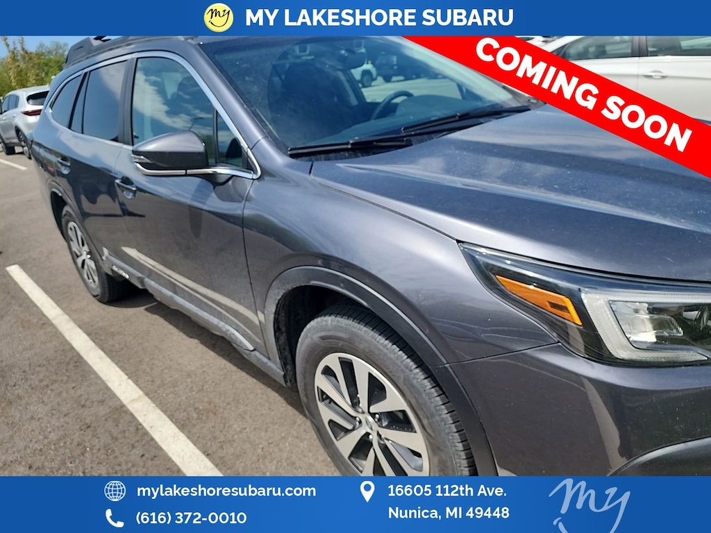 Used 2020 Subaru Outback Premium SUV