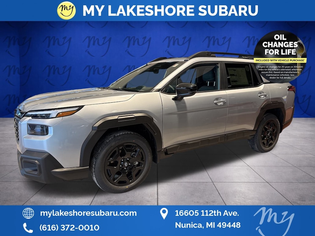 New 2026 Subaru Outback Limited WAGON