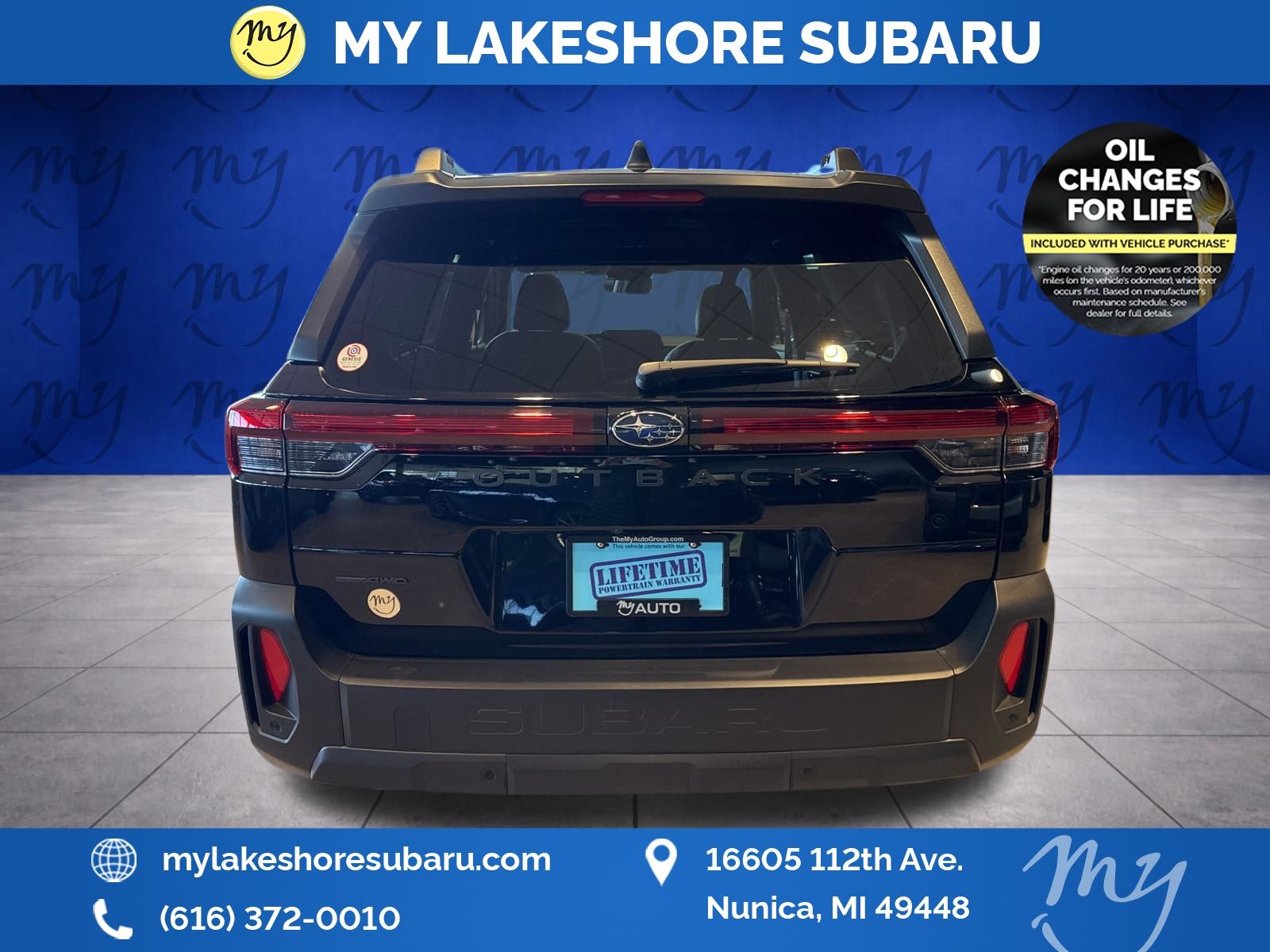 2026 Subaru Outback Touring XT - Photo 6