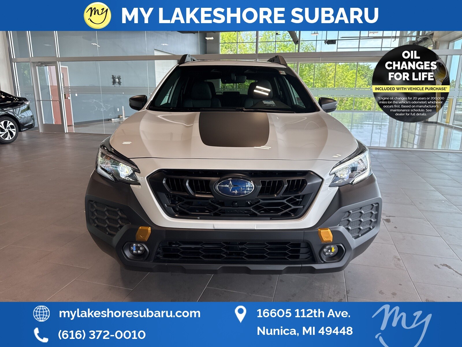 2025 Subaru Outback Wilderness photo 2