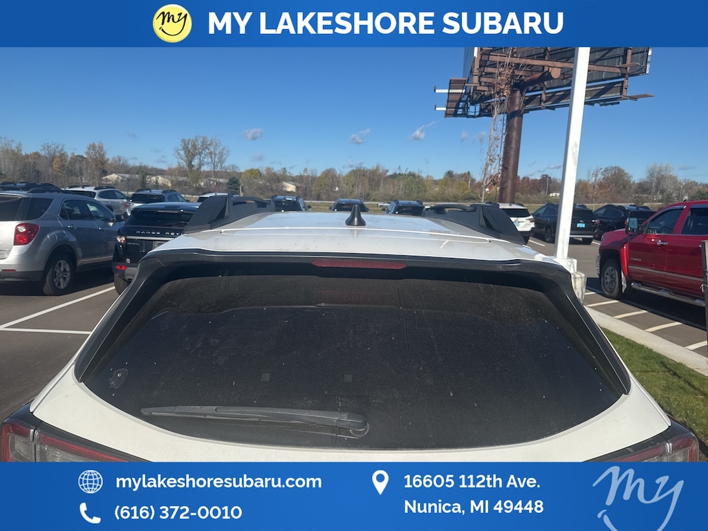 Used 2021 Subaru Outback Premium SUV
