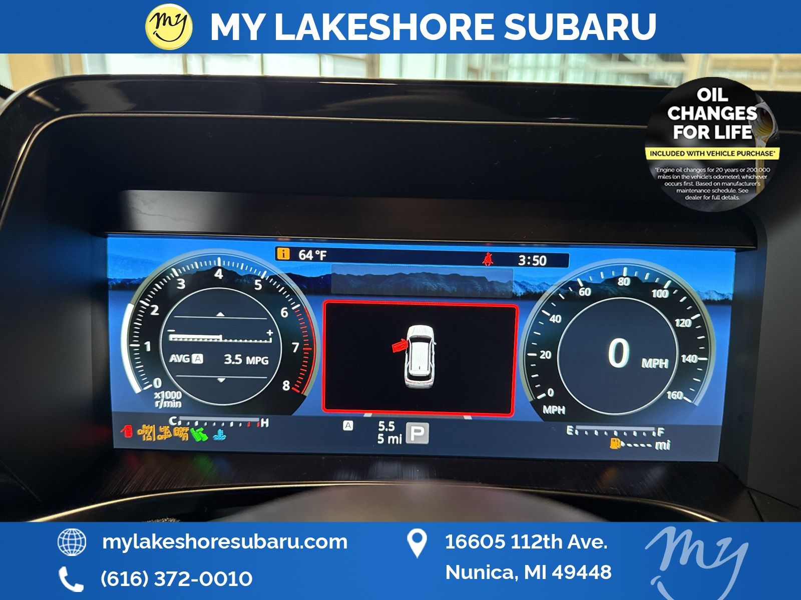 2026 Subaru Outback Limited XT - Photo 16