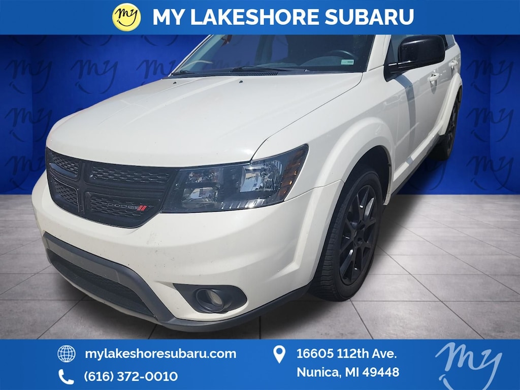 Used 2019 Dodge Journey SE SUV