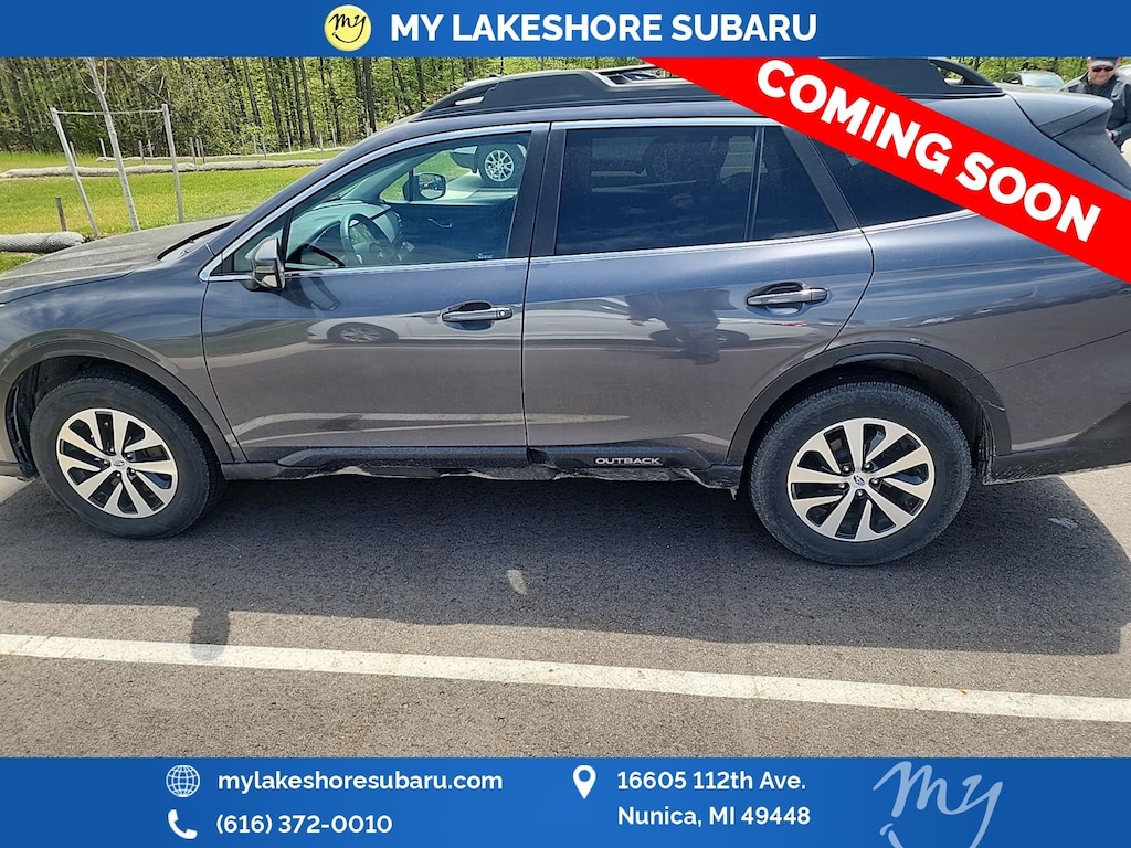 Used 2020 Subaru Outback Premium SUV