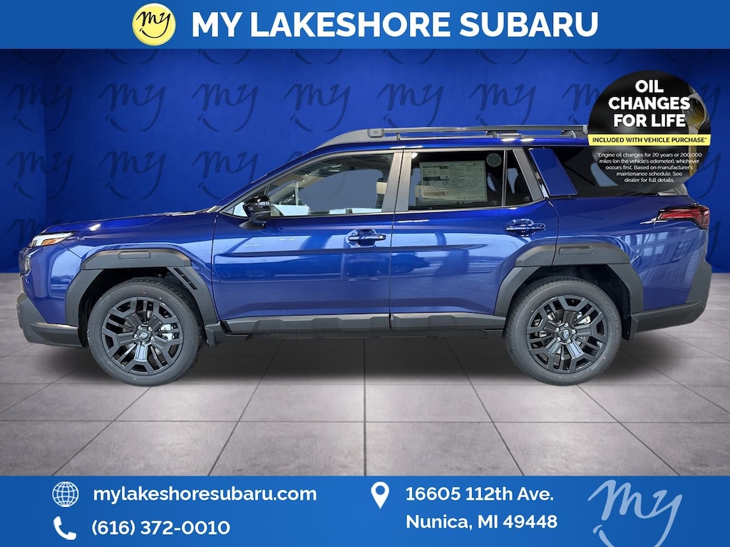 New 2026 Subaru Outback Limited XT WAGON