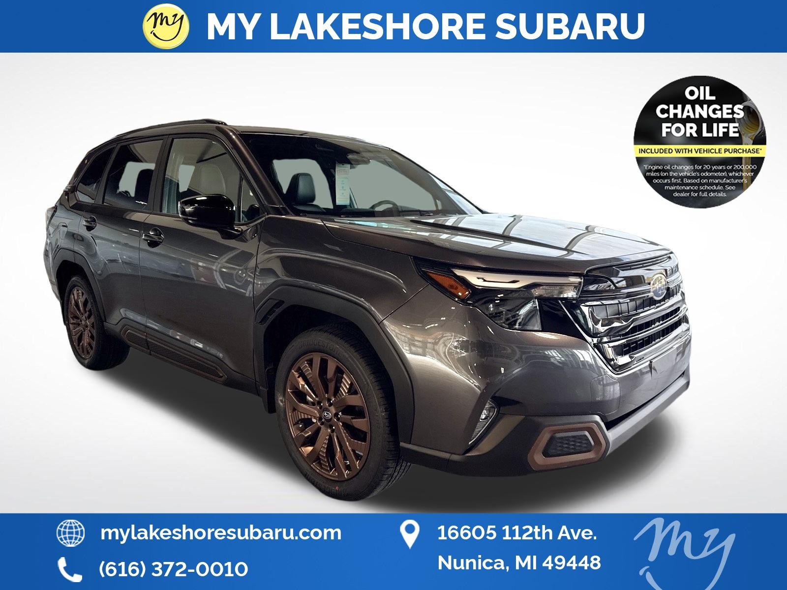 2026 Subaru Forester Sport's photo