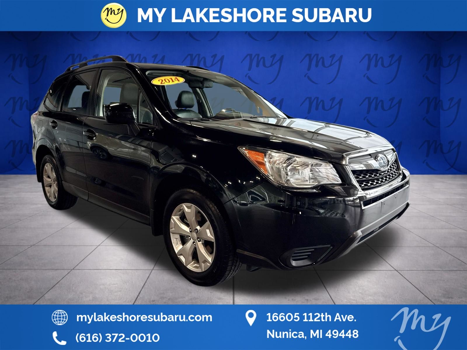 2014 Subaru Forester 2.5i Premium Package AT PZEV's photo