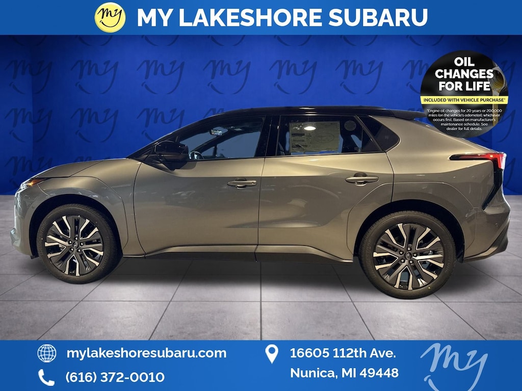 New 2026 Subaru Solterra Touring XT Leather SUV