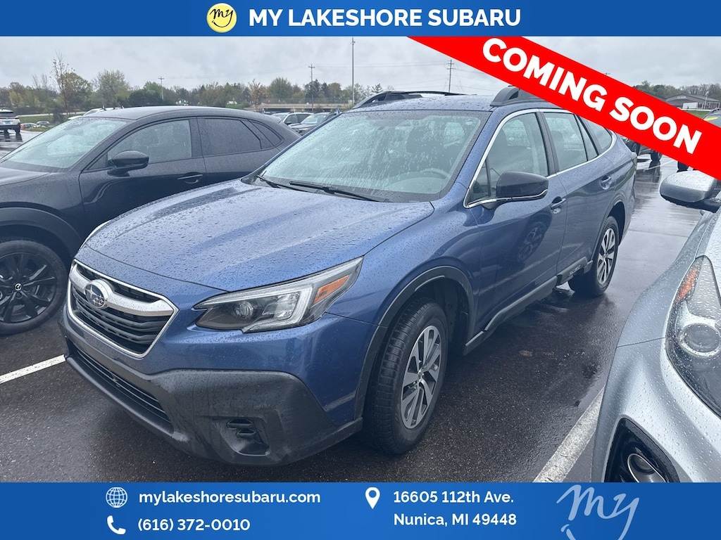 Used 2021 Subaru Outback Base SUV