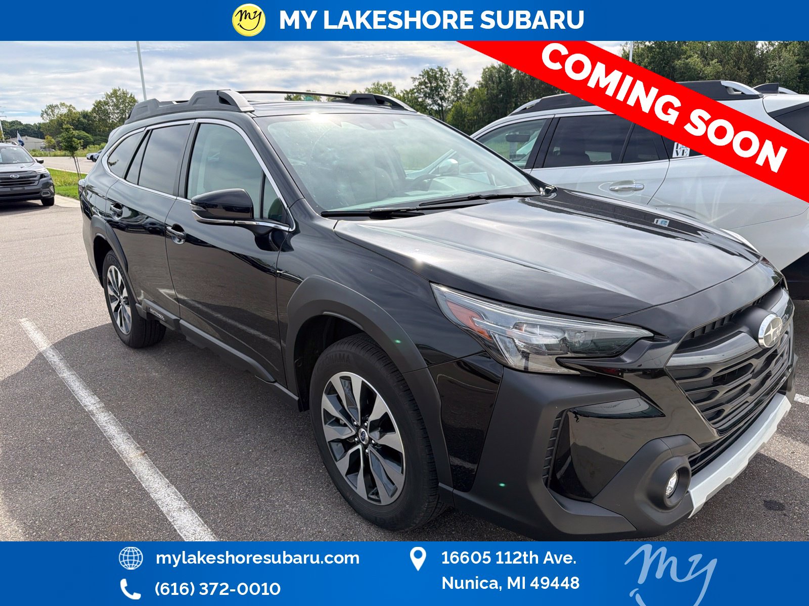 2024 Subaru Outback Limited