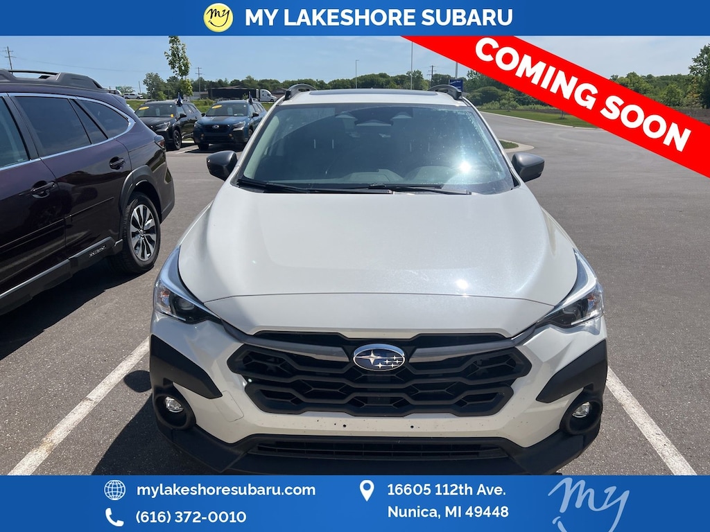 Used 2024 Subaru Crosstrek Premium SUV