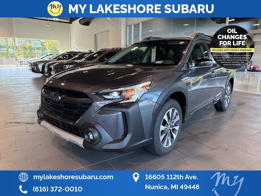 New 2025 Subaru Outback Limited XT WAGON