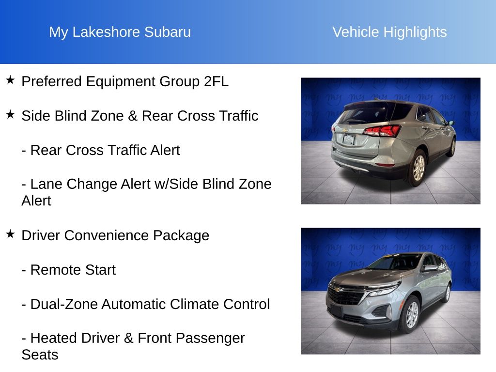 2023 Chevrolet Equinox LT - Photo 11