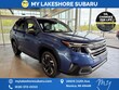 Subaru Forester Hybrid
