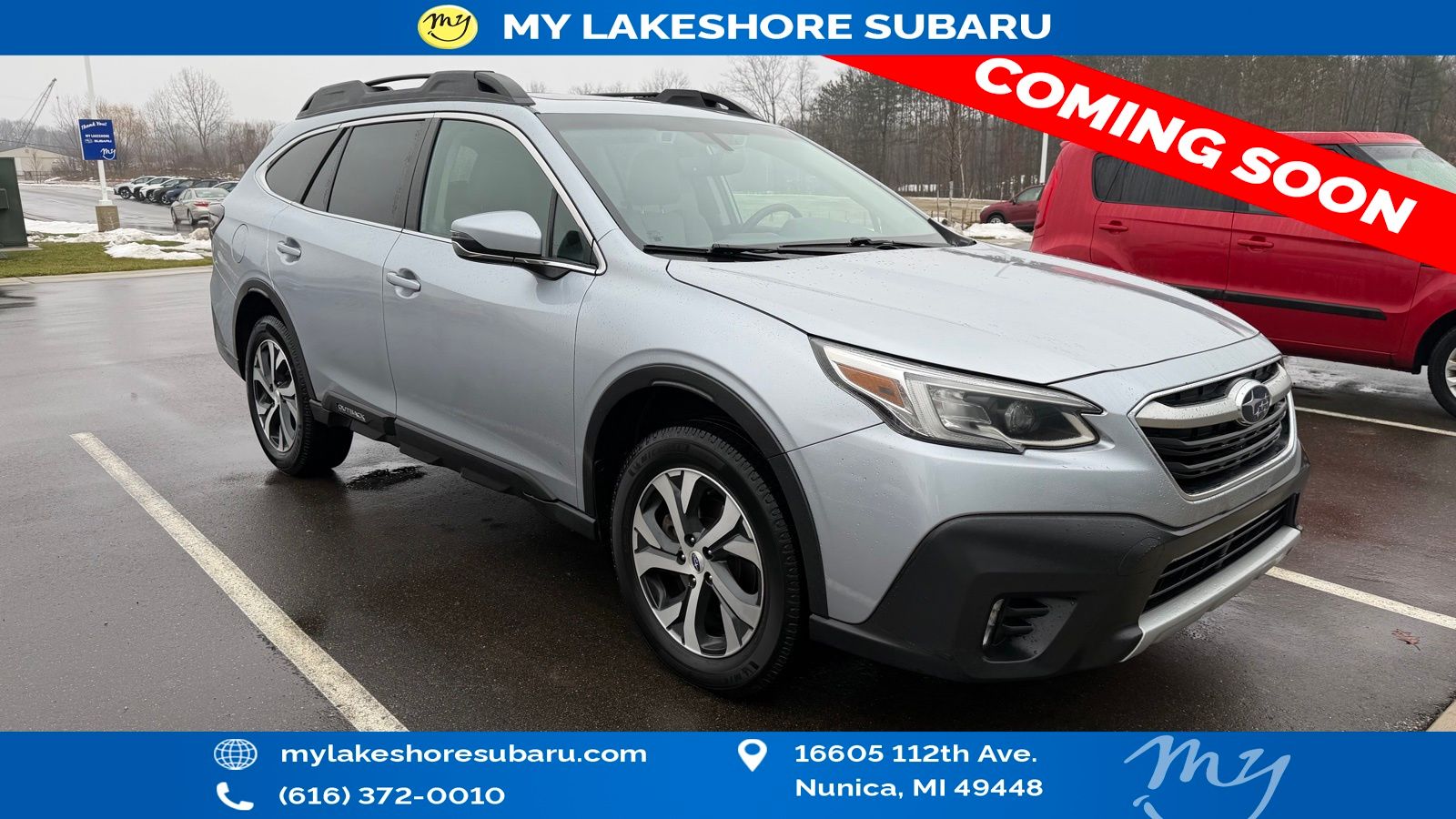 2022 Subaru Outback Limited's photo