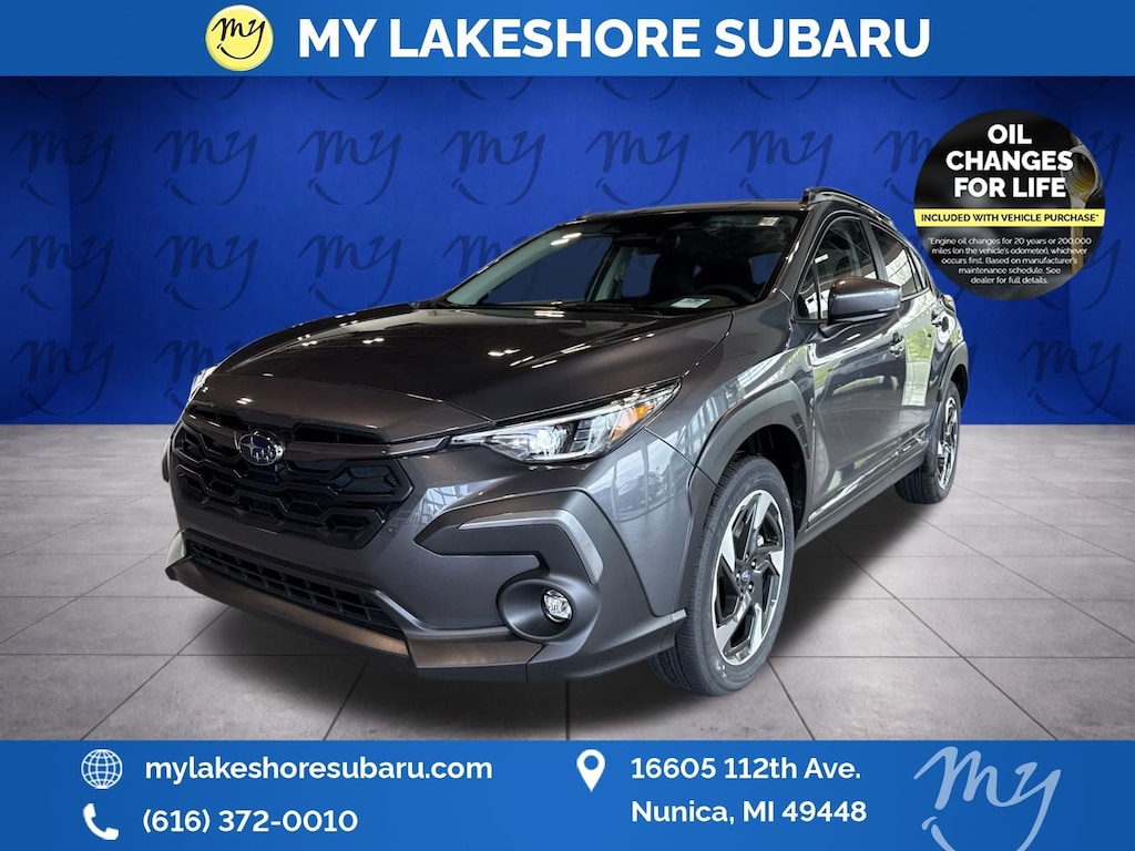 New 2026 Subaru Crosstrek Limited
