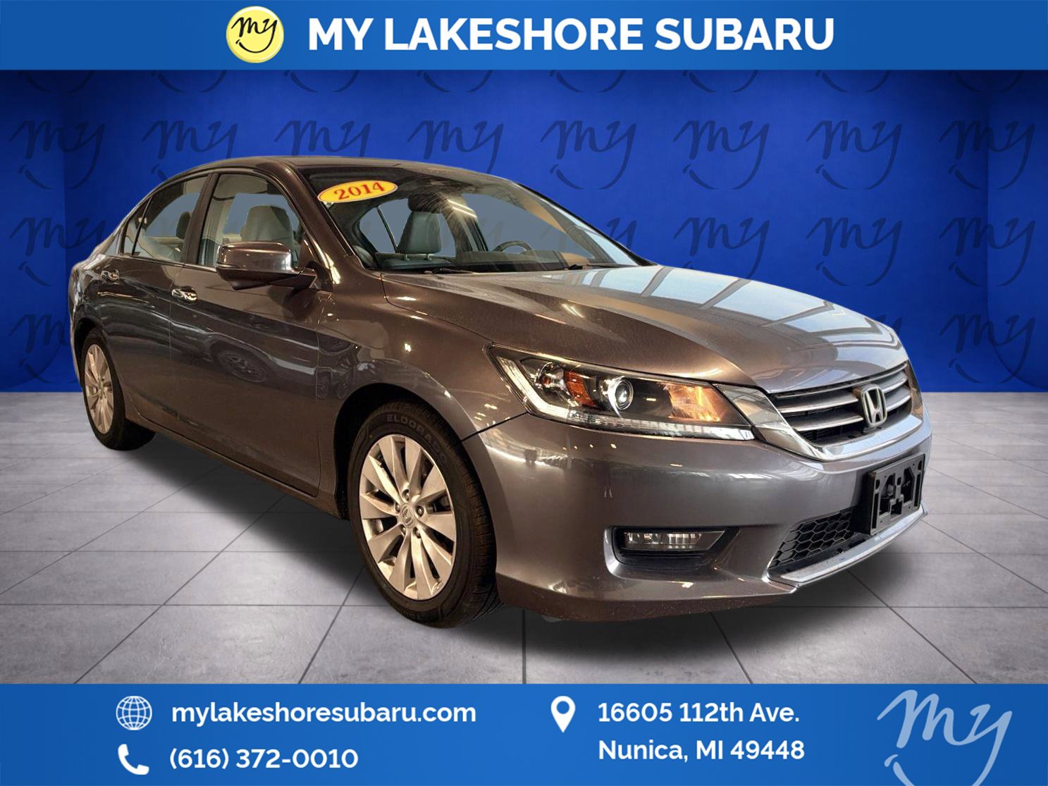 2014 Honda Accord