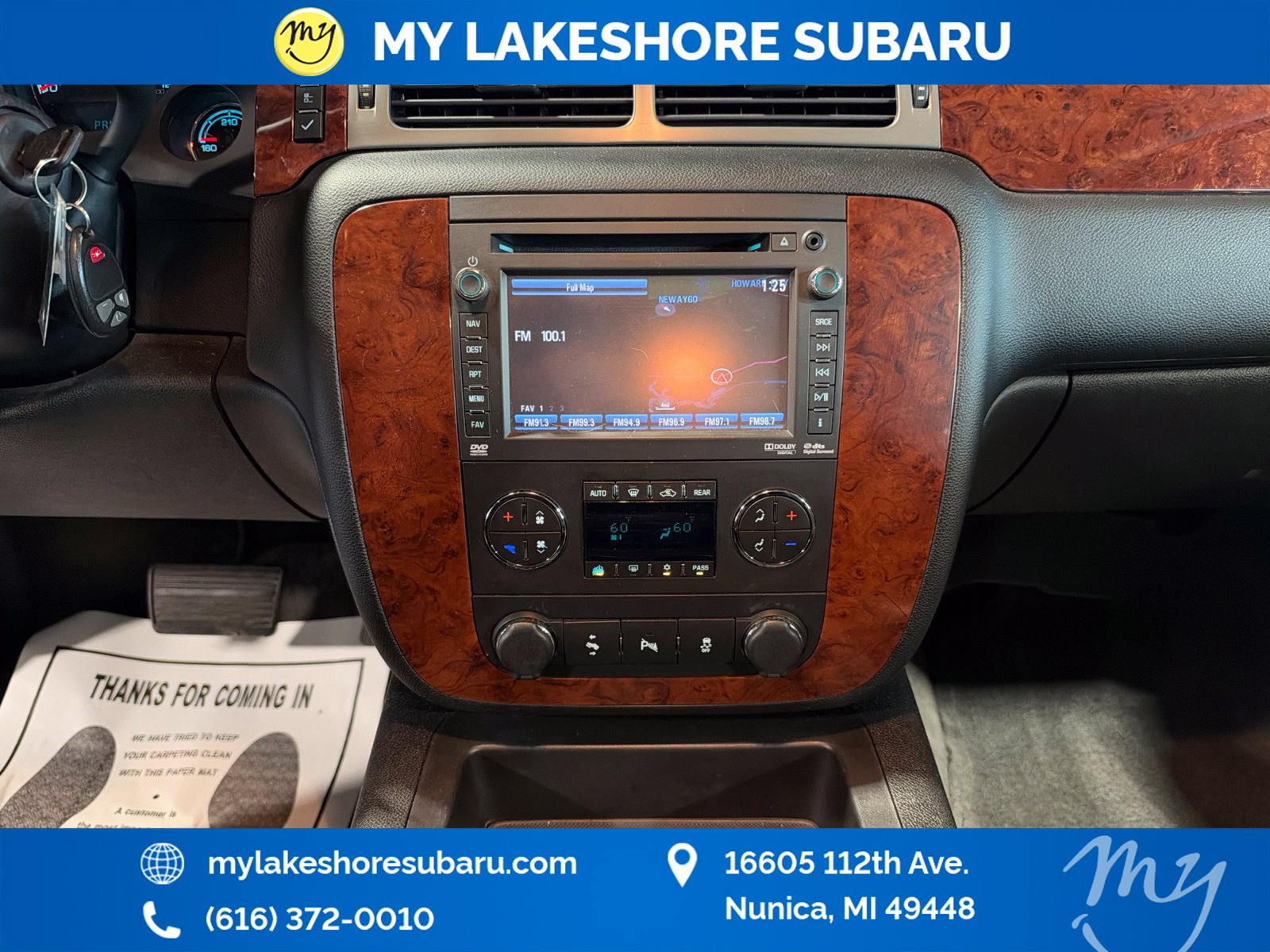 2012 Chevrolet Tahoe Hybrid - Photo 22
