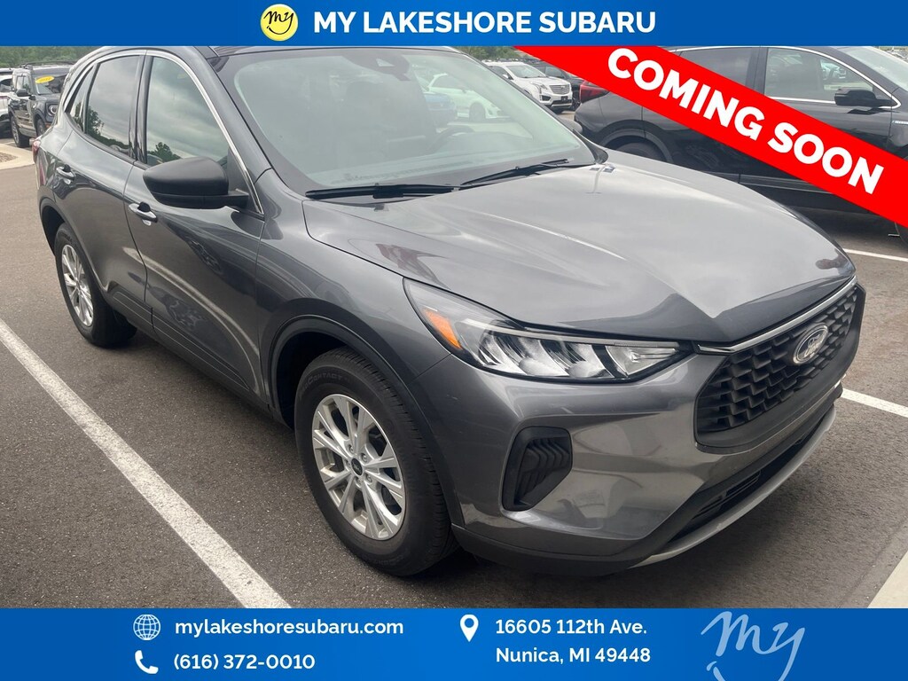 Used 2023 Ford Escape Active SUV