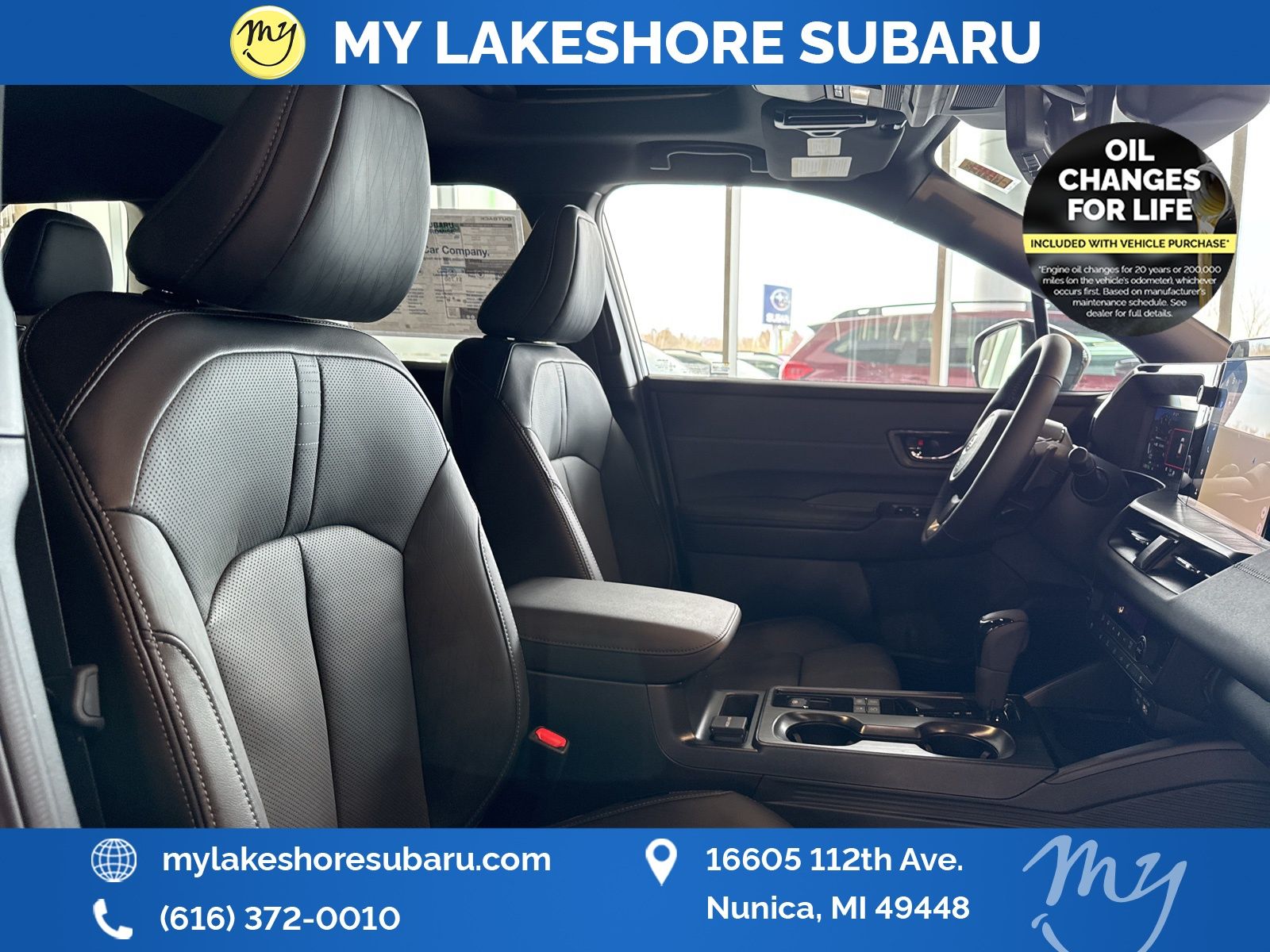2026 Subaru Outback Touring XT - Photo 28