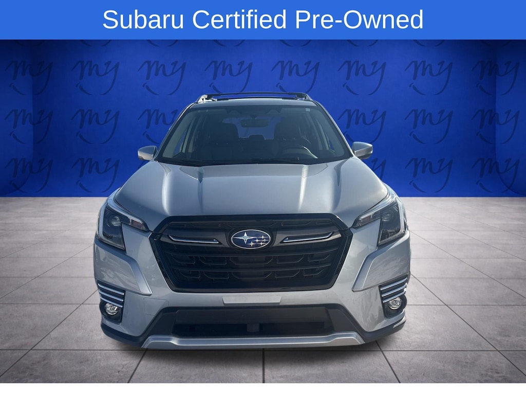 Used 2023 Subaru Forester Touring SUV
