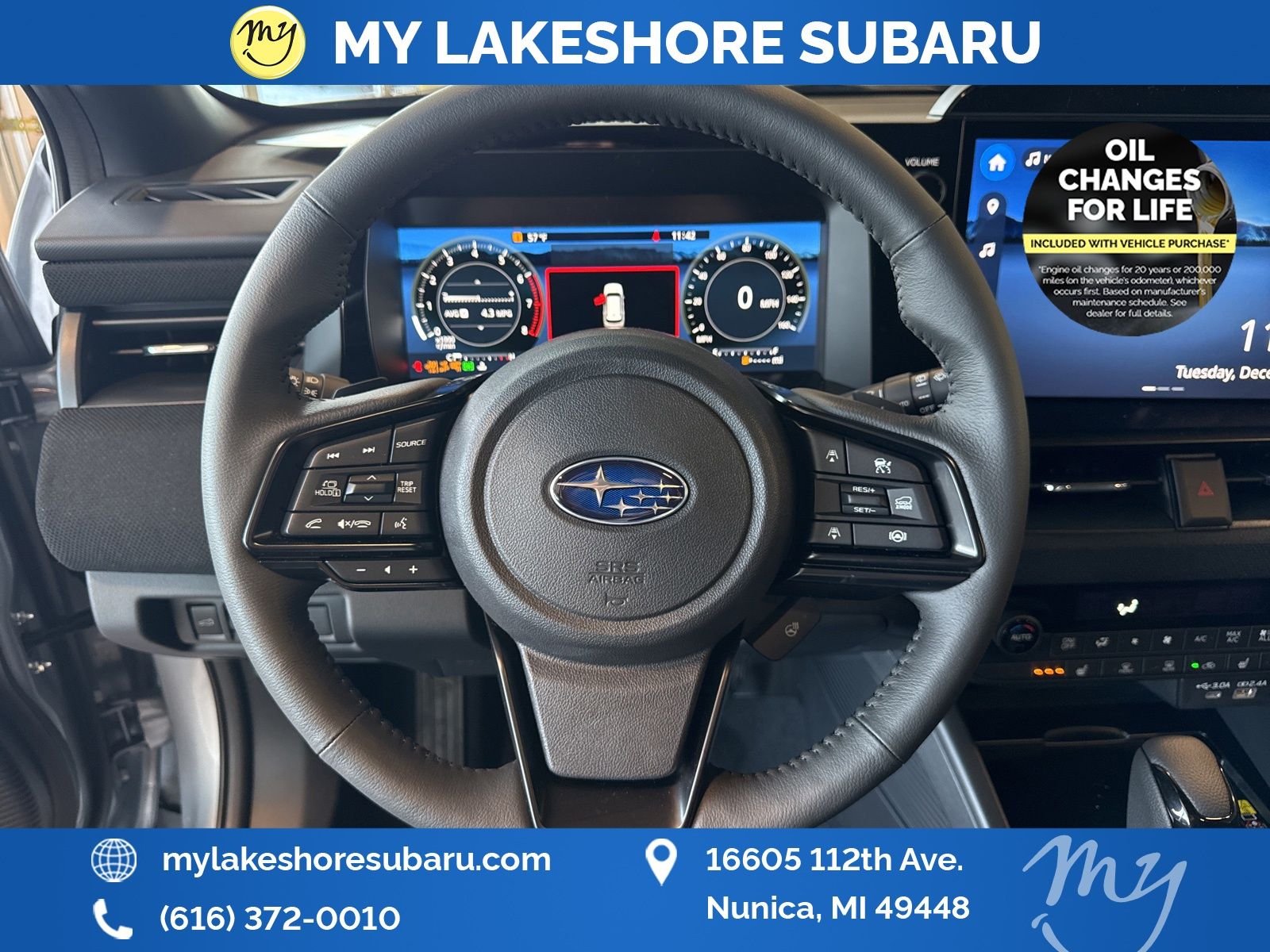 2026 Subaru Outback Limited - Photo 15