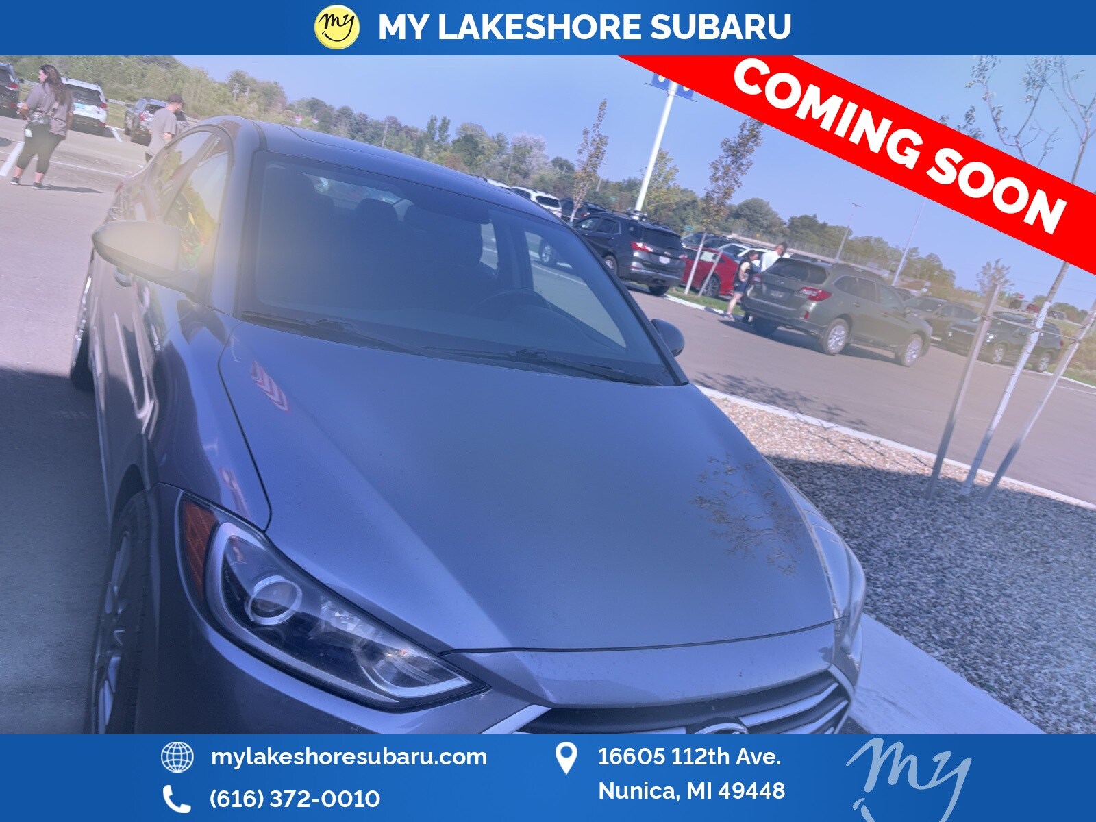 2018 Hyundai Elantra Value Edition photo 2
