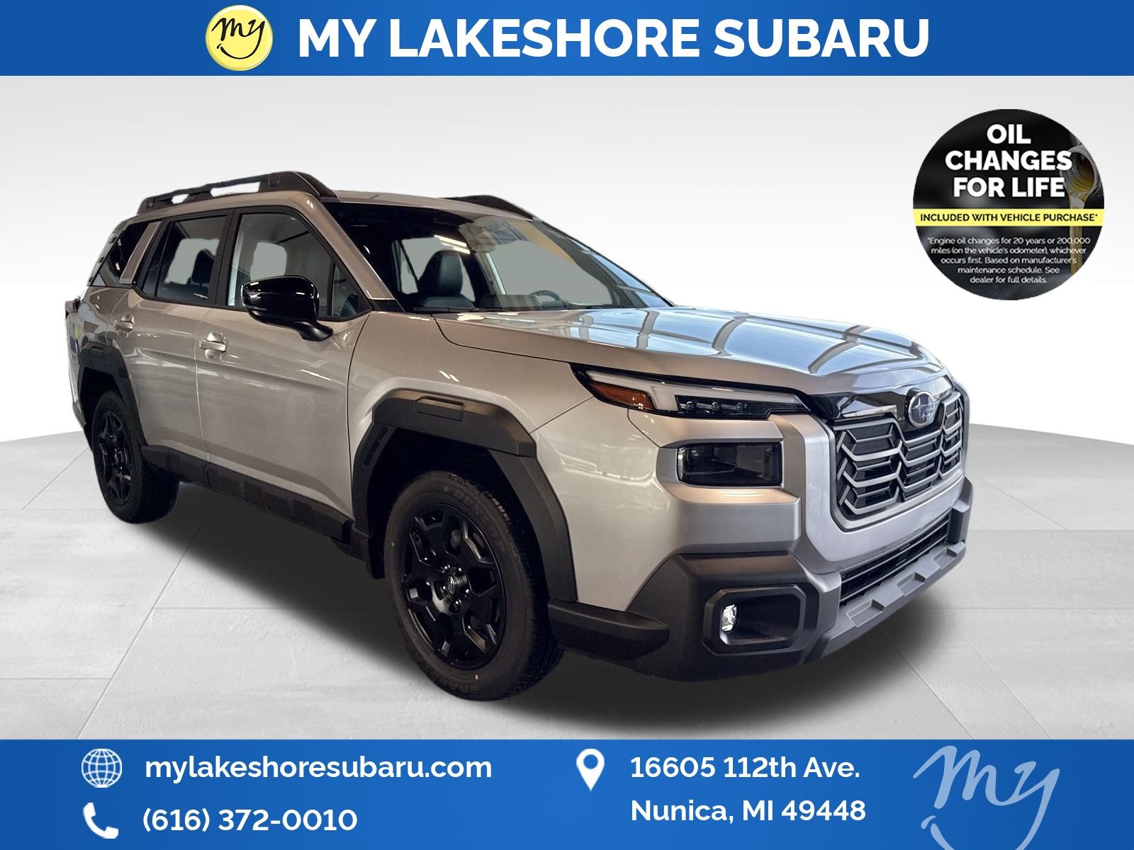 2026 Subaru Outback Limited's photo