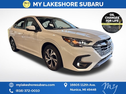 2025 Subaru Legacy Premium SEDAN 4S3BWAF65S3032873