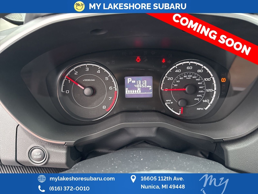 2018 Subaru Impreza 2.0i Premium photo 4