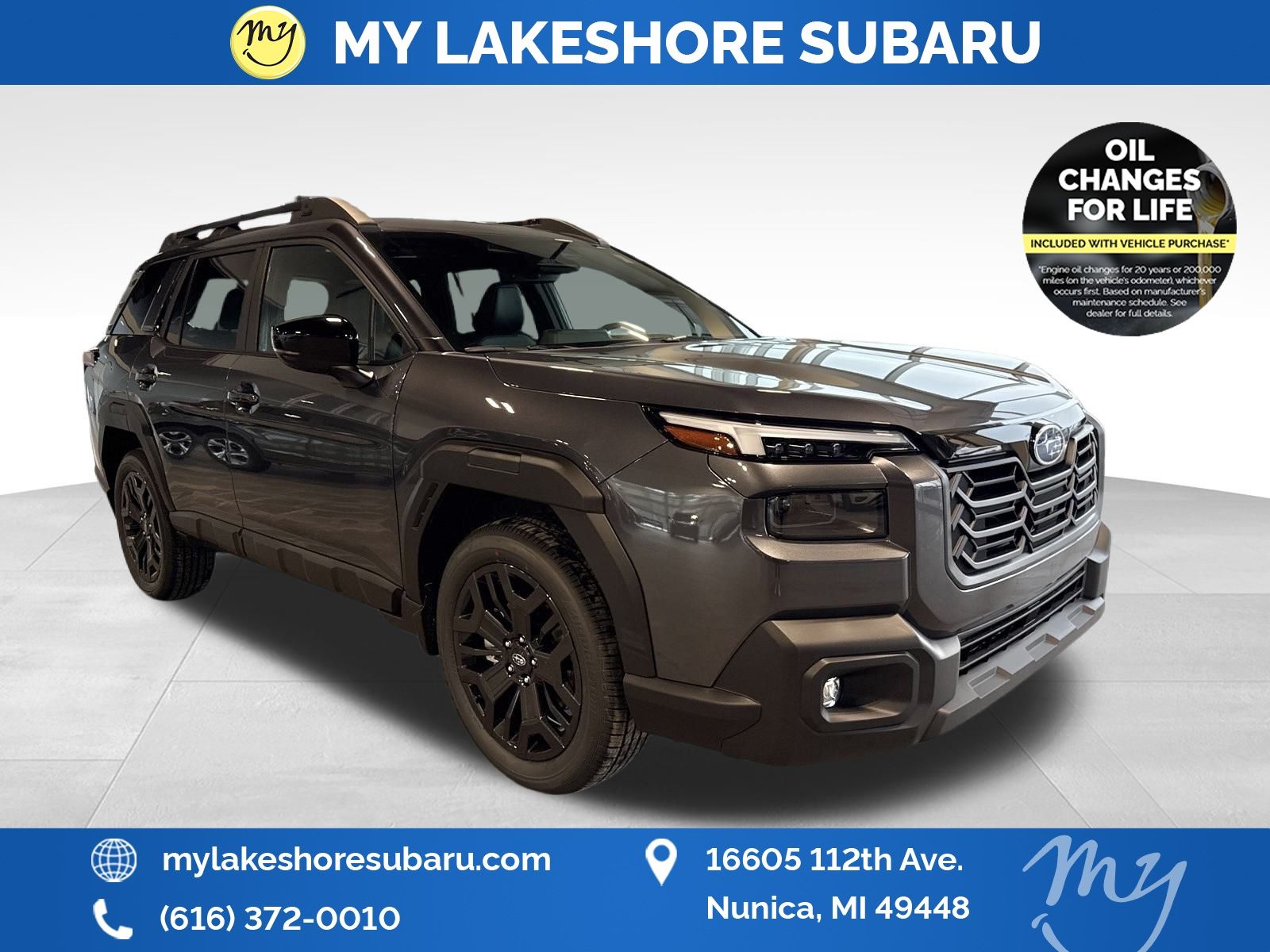 2026 Subaru Outback Limited's photo