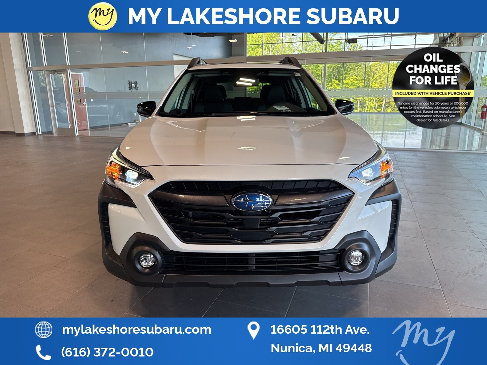 2025 Subaru Outback Premium photo 2