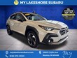  Subaru Crosstrek