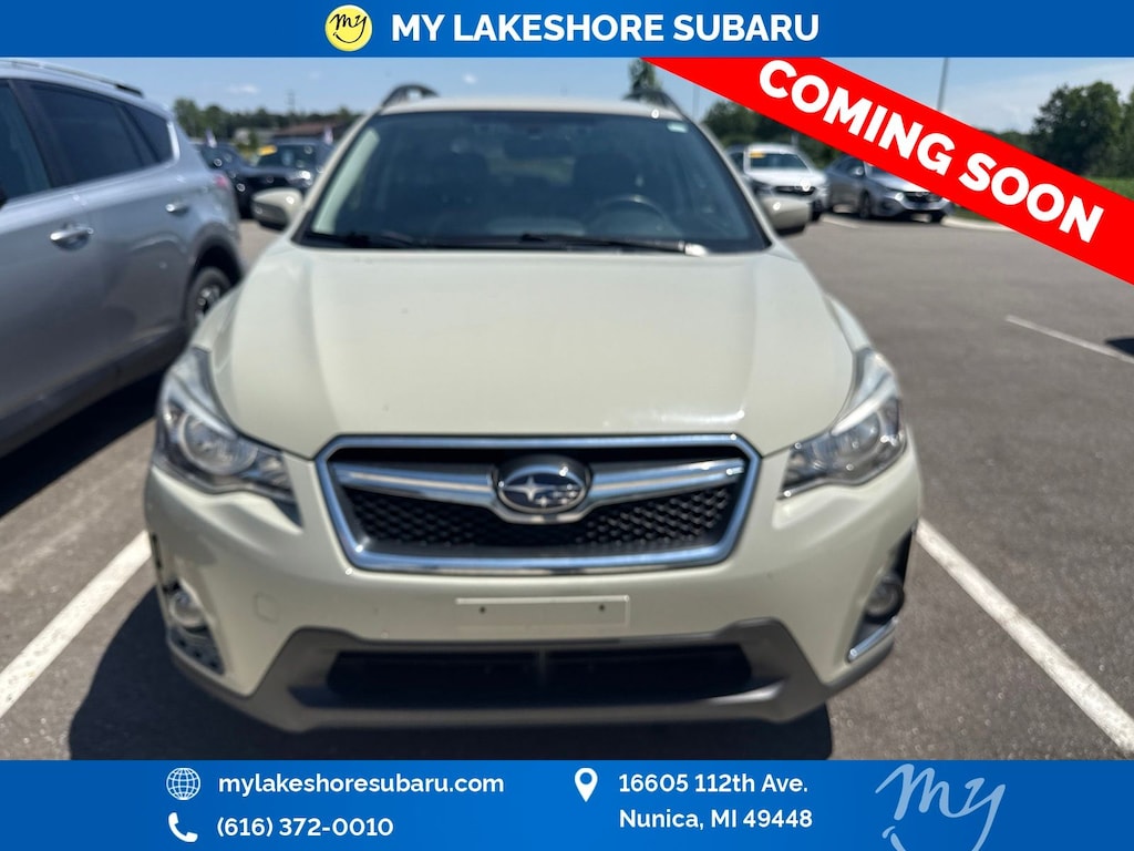 Used 2016 Subaru Crosstrek 2.0i Premium SUV