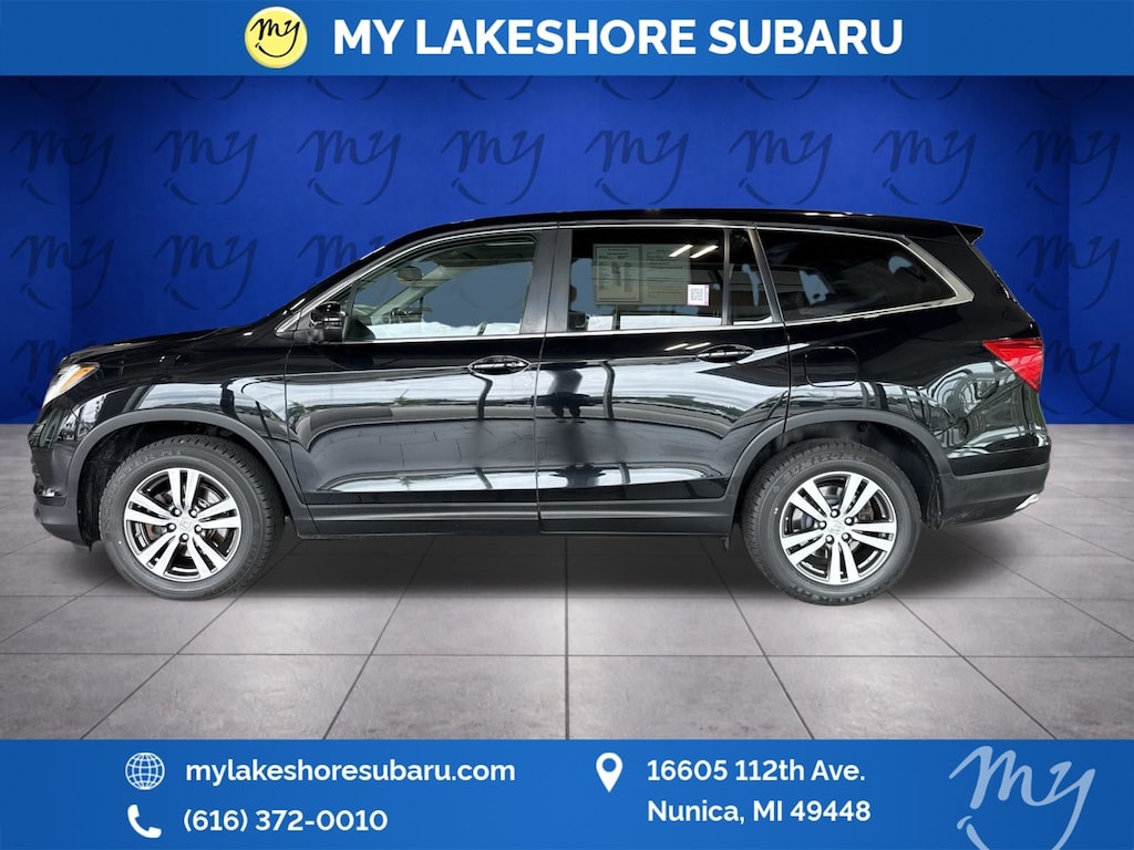 Used 2016 Honda Pilot EX-L AWD SUV