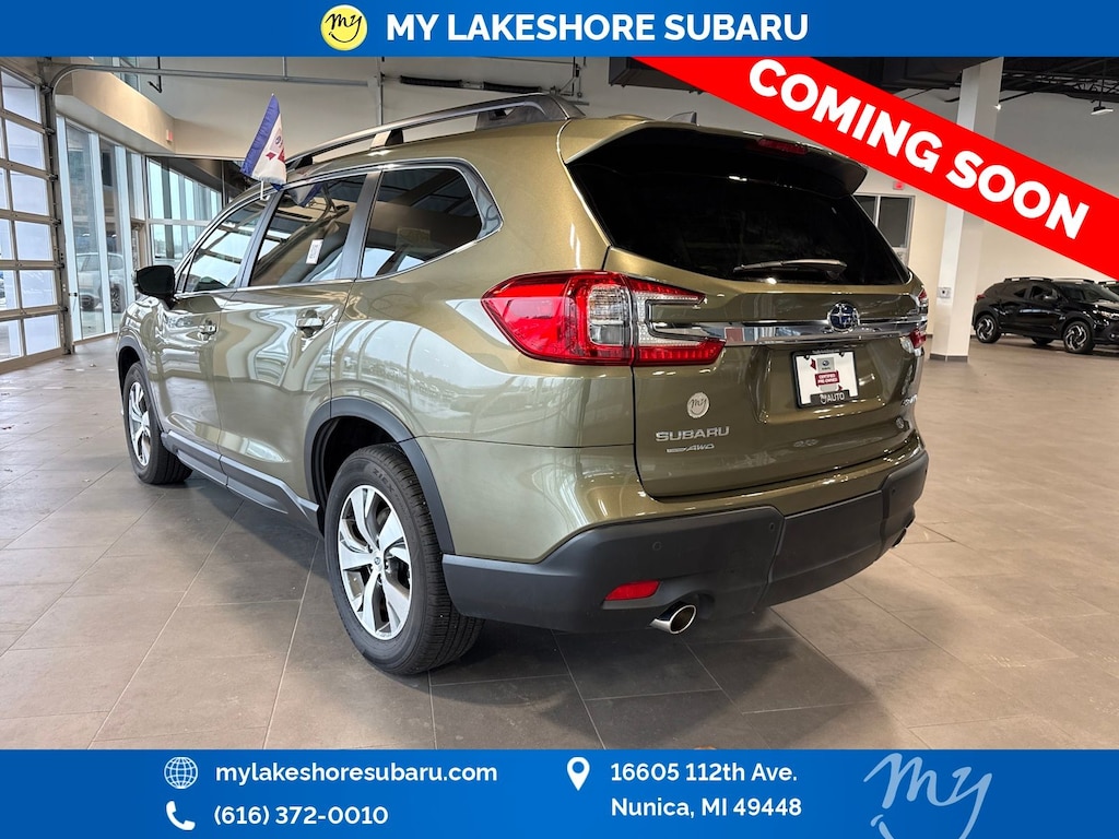2024 Subaru Ascent Premium photo 4